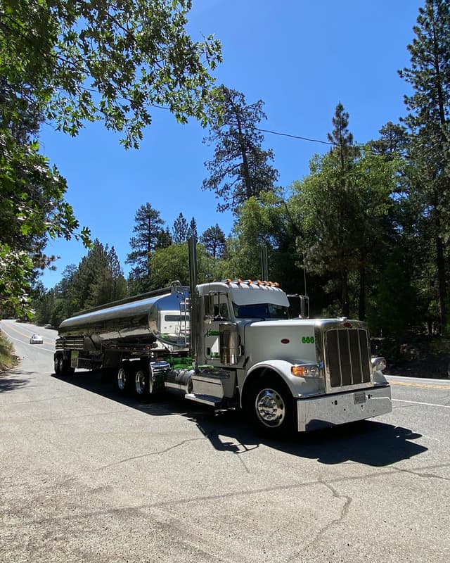 Xtreme Fuel Transport on-time delivery